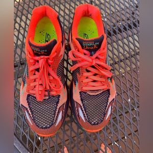 Skechers GORUN Ultra R running shoes size 8
